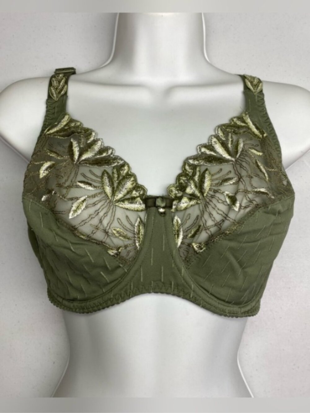PD SAGE Unlined Underwire, 32G *P1047